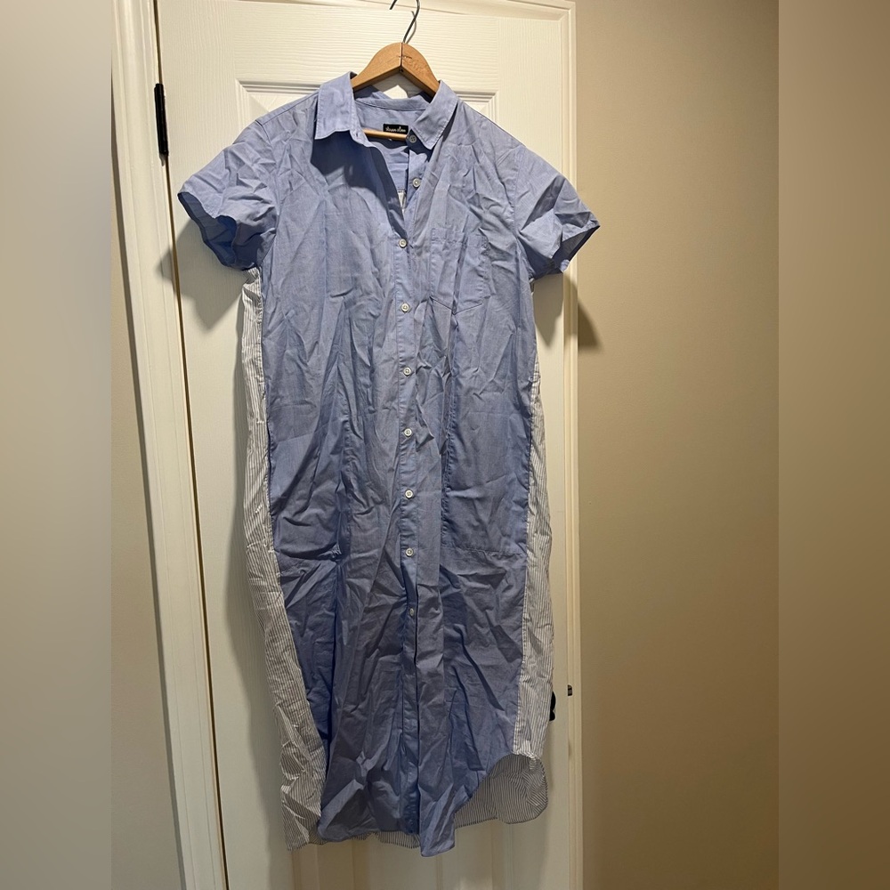 Long Steven Alan Shirtdress
